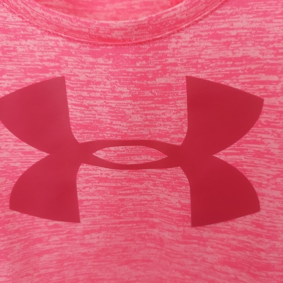 Under Armour Racer Back Heat Gear Tank Top Small - Picture 2 of 6